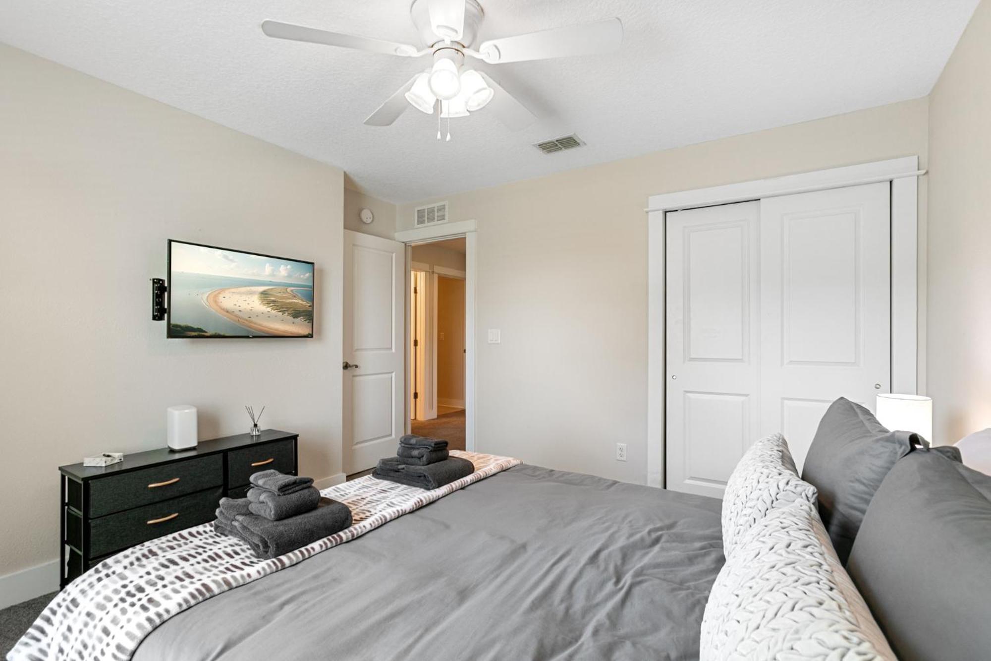 Вілла 3 Minutes To Beach, 9 Minutes To Mayo Clinic, King Bed, Sleeps 8 Джексонвілл-Біч Екстер'єр фото